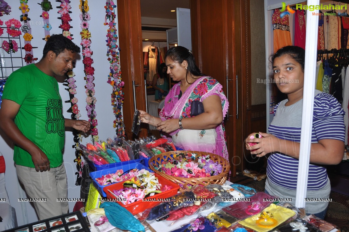 Melange's Diwali Fiesta Exhibition n Sale (Oct. 2012), Taj Deccan