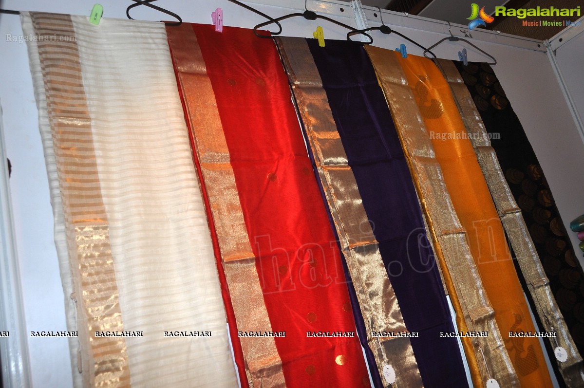 Melange's Diwali Fiesta Exhibition n Sale (Oct. 2012), Taj Deccan