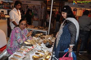 Hyderabad Melange Diwali Fiesta 2012
