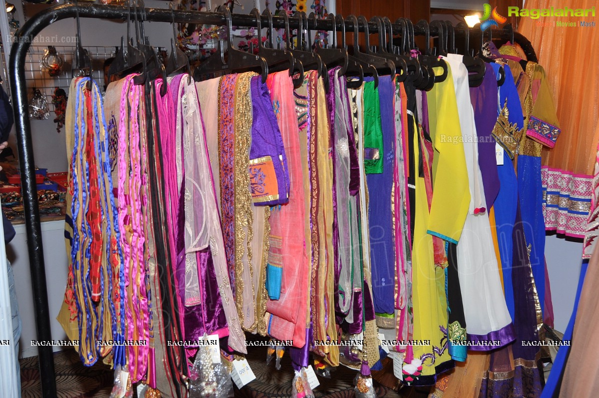 Melange's Diwali Fiesta Exhibition n Sale (Oct. 2012), Taj Deccan