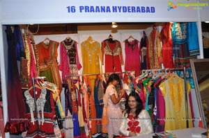 Hyderabad Melange Diwali Fiesta 2012