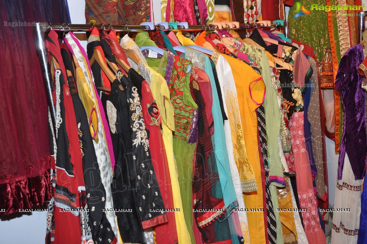 Melange's Diwali Fiesta Exhibition n Sale (Oct. 2012), Taj Deccan