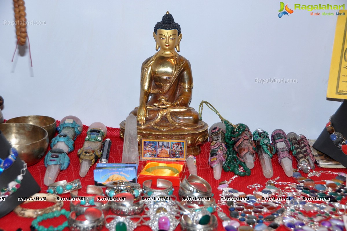 Melange's Diwali Fiesta Exhibition n Sale (Oct. 2012), Taj Deccan