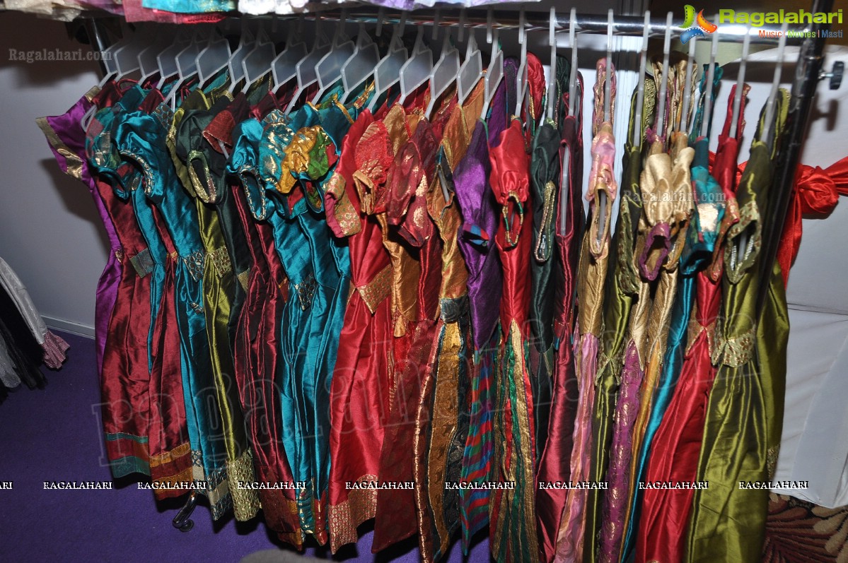 Melange's Diwali Fiesta Exhibition n Sale (Oct. 2012), Taj Deccan