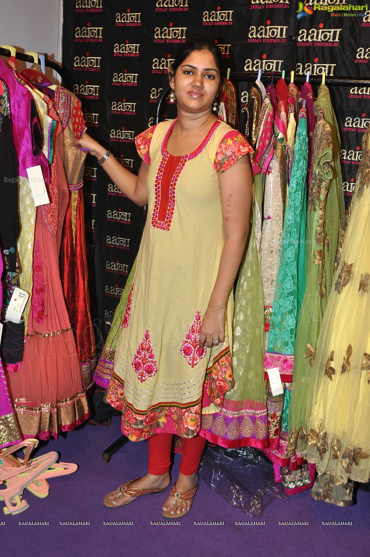 Melange's Diwali Fiesta Exhibition n Sale (Oct. 2012), Taj Deccan