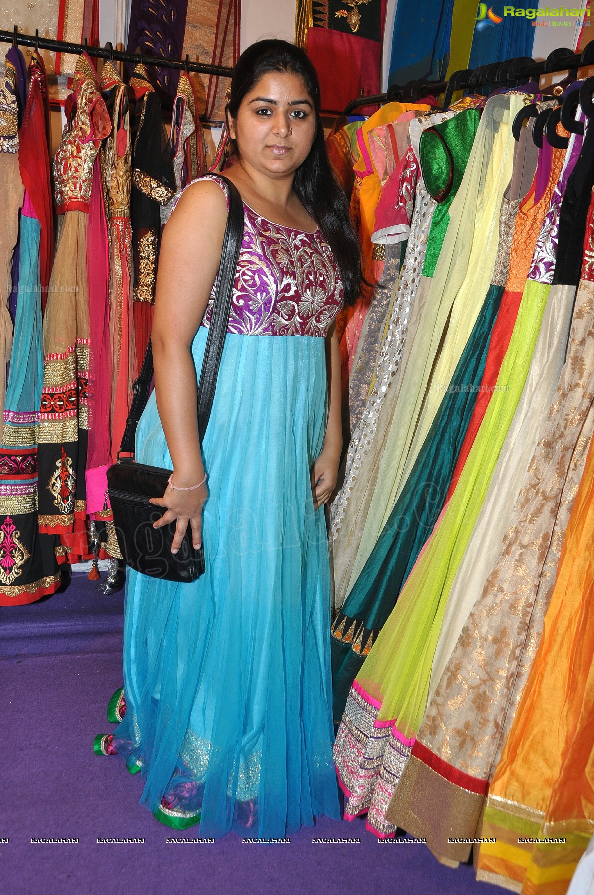 Melange's Diwali Fiesta Exhibition n Sale (Oct. 2012), Taj Deccan