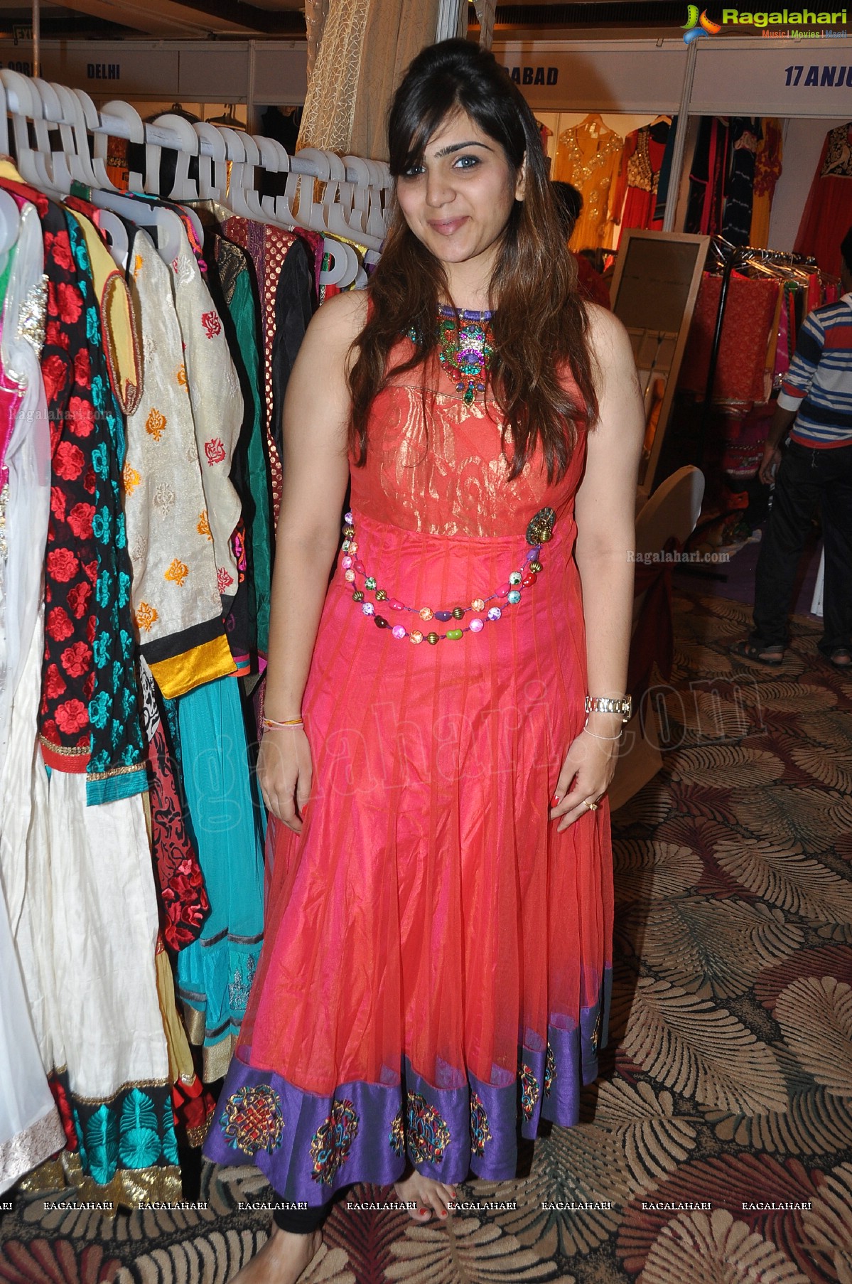 Melange's Diwali Fiesta Exhibition n Sale (Oct. 2012), Taj Deccan