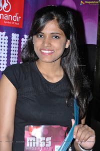 Miss Hyderabad 2012 Auditions at Bottles and Chimney