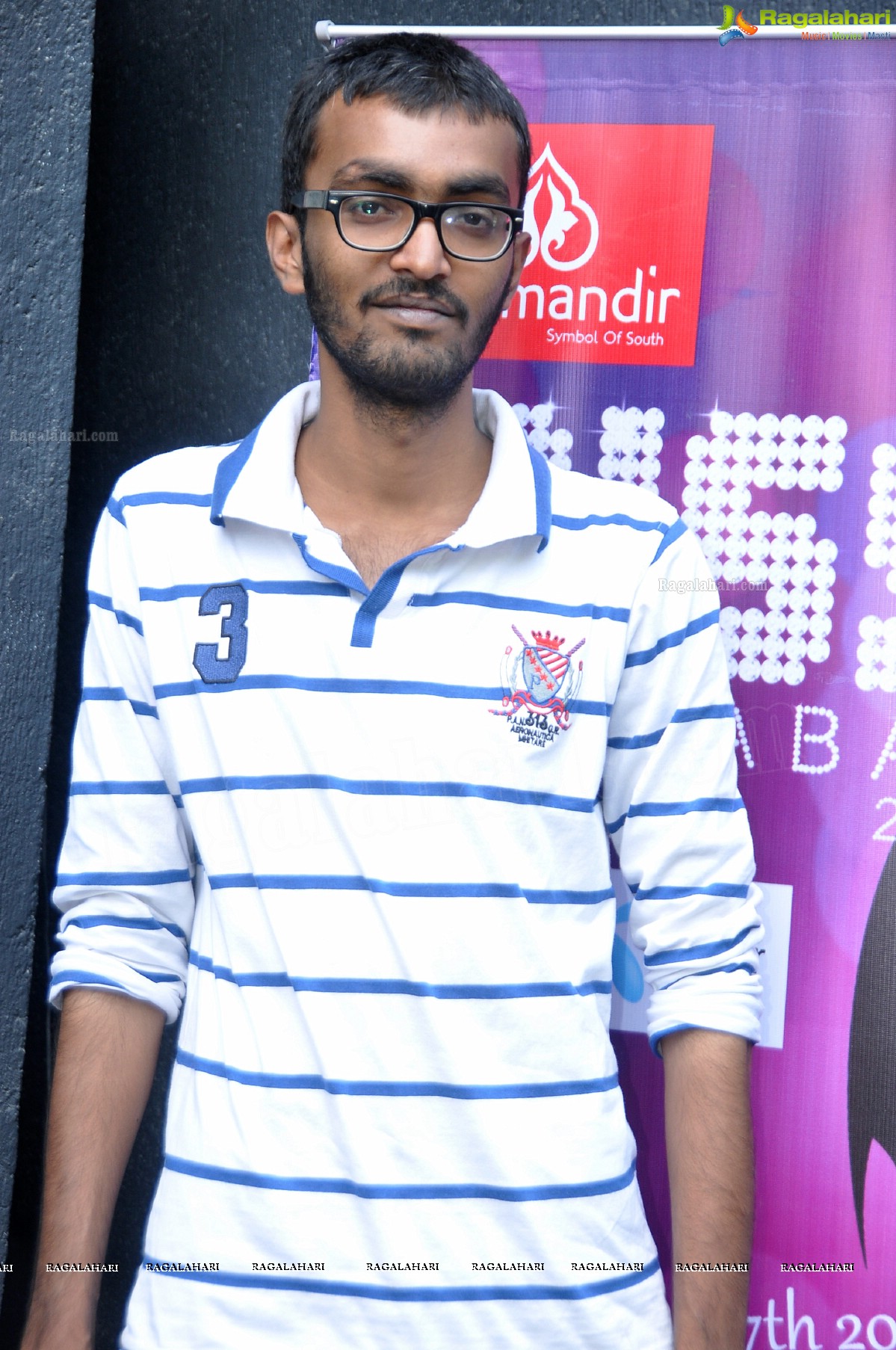 Kalamandir Miss Hyderabad 2012 Auditions at Bottles and Chimney