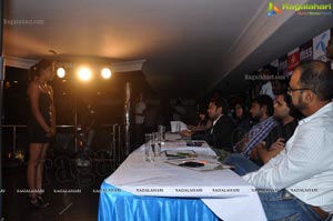 Miss Hyderabad 2012 Auditions at Bottles and Chimney