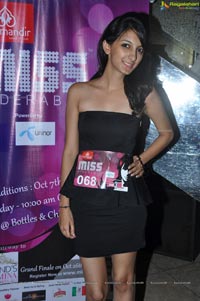 Miss Hyderabad 2012 Auditions at Bottles and Chimney