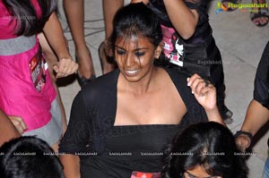 Miss Hyderabad 2012 Auditions at Bottles and Chimney