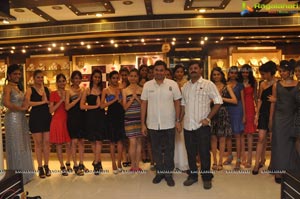 Miss Hyderabad 2012 Finalists Manepally Jewellers