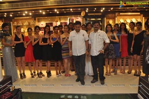 Miss Hyderabad 2012 Finalists Manepally Jewellers