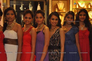 Miss Hyderabad 2012 Finalists Manepally Jewellers