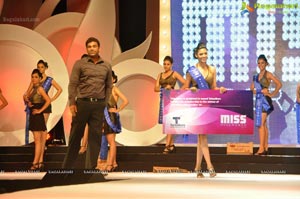 Miss Hyderabad 2012 Grand Finale