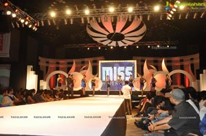 Miss Hyderabad 2012 Grand Finale