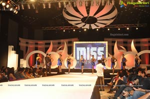 Miss Hyderabad 2012 Grand Finale