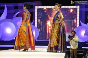 Miss Hyderabad 2012 Grand Finale