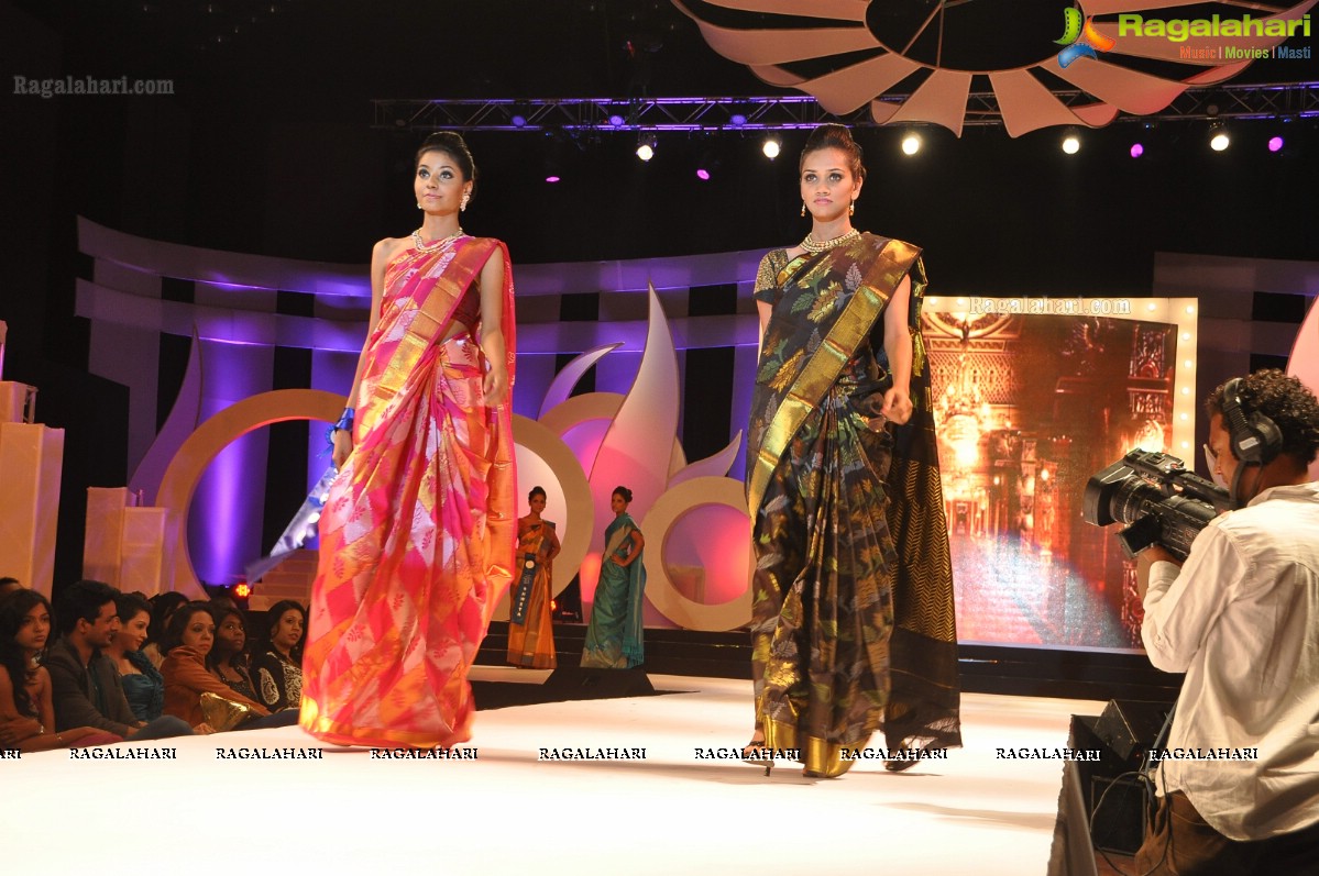 Miss Hyderabad 2012 Grand Finale