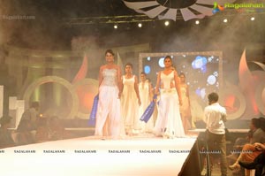 Miss Hyderabad 2012 Grand Finale