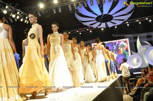 Miss Hyderabad 2012 Grand Finale
