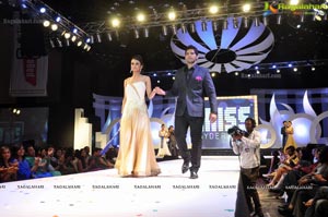 Miss Hyderabad 2012 Grand Finale