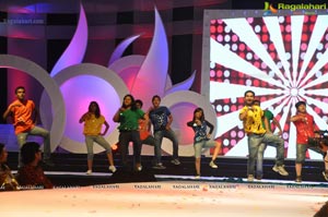 Miss Hyderabad 2012 Grand Finale