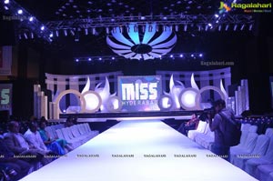 Miss Hyderabad 2012 Grand Finale