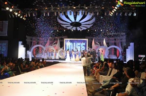 Miss Hyderabad 2012 Grand Finale