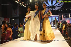 Miss Hyderabad 2012 Grand Finale