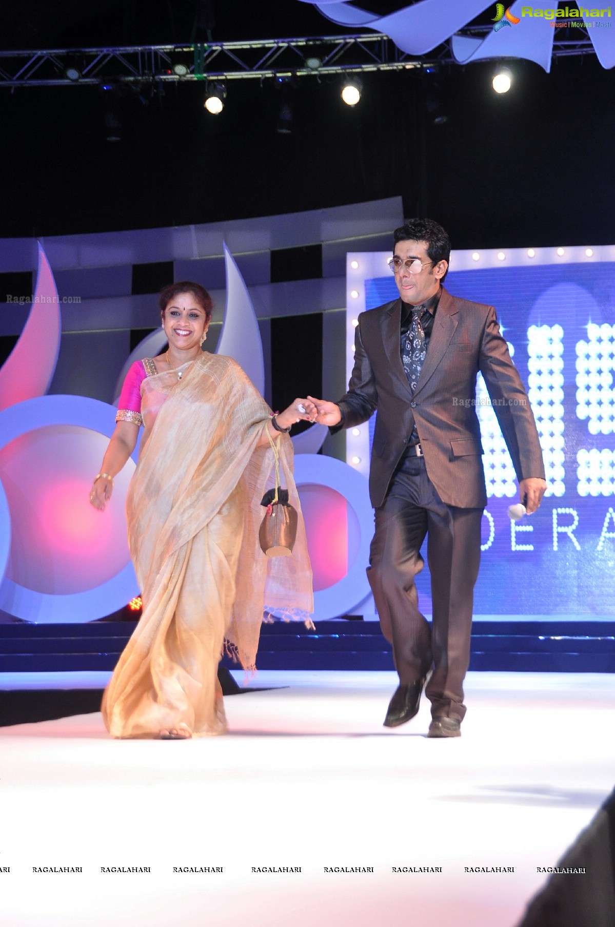 Miss Hyderabad 2012 Grand Finale