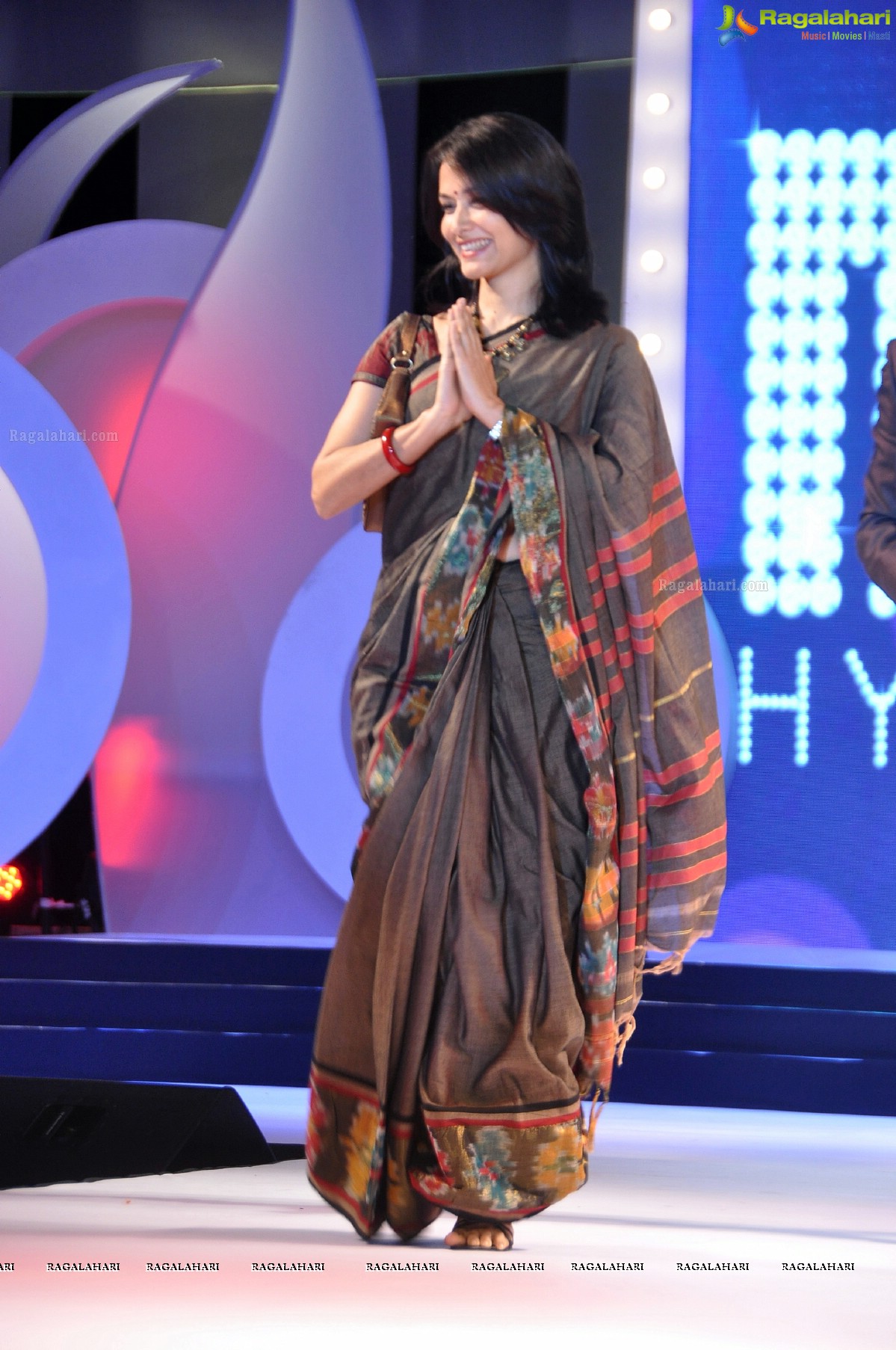 Miss Hyderabad 2012 Grand Finale