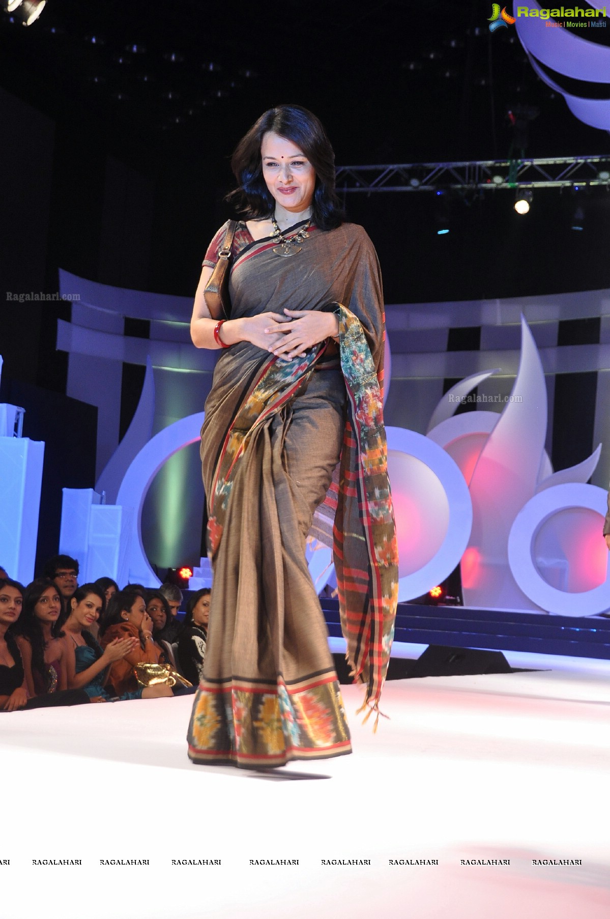 Miss Hyderabad 2012 Grand Finale