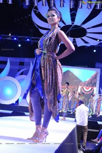 Miss Hyderabad 2012 Grand Finale