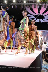 Miss Hyderabad 2012 Grand Finale