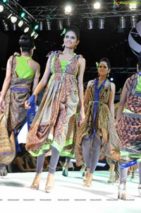 Miss Hyderabad 2012 Grand Finale