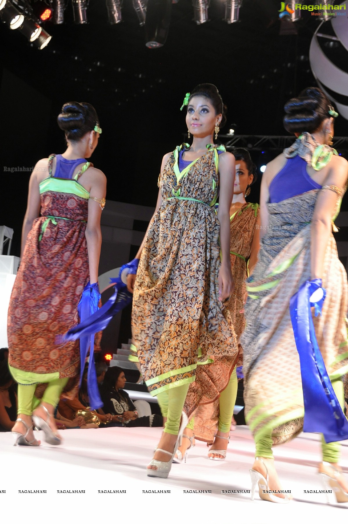 Miss Hyderabad 2012 Grand Finale