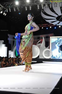 Miss Hyderabad 2012 Grand Finale