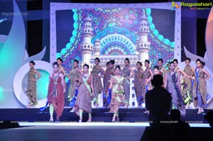 Miss Hyderabad 2012 Grand Finale