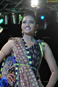 Miss Hyderabad 2012 Grand Finale