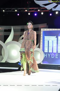 Miss Hyderabad 2012 Grand Finale