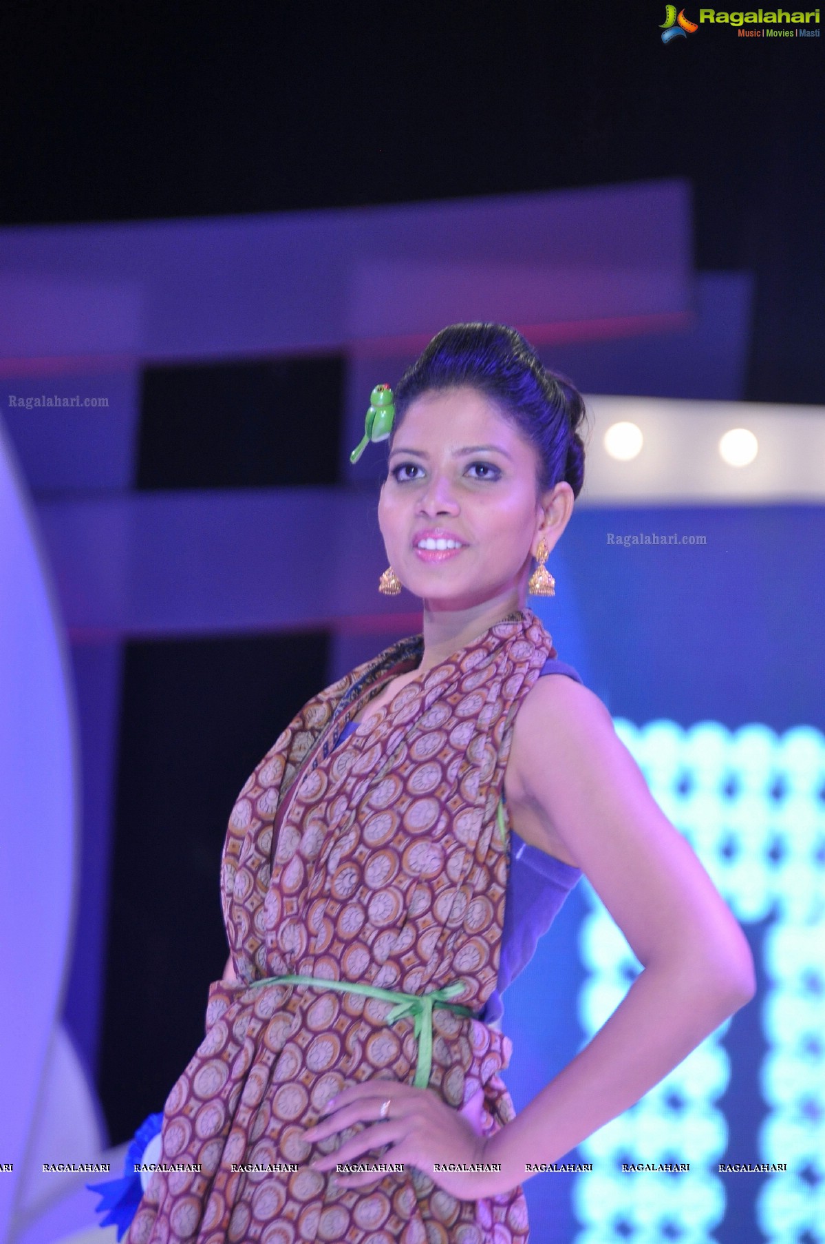 Miss Hyderabad 2012 Grand Finale