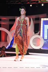 Miss Hyderabad 2012 Grand Finale