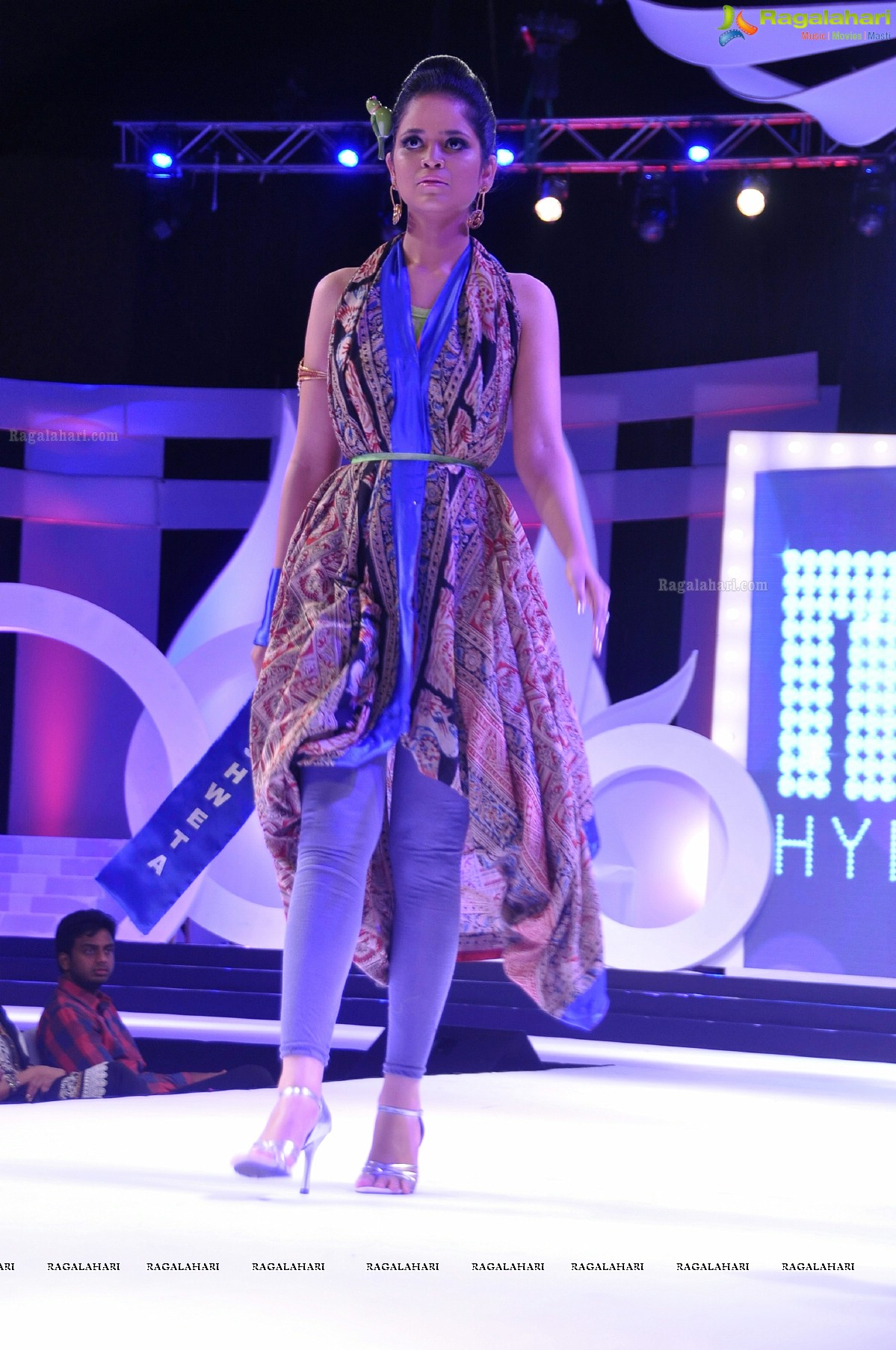 Miss Hyderabad 2012 Grand Finale