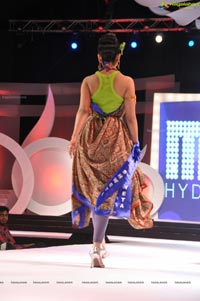 Miss Hyderabad 2012 Grand Finale