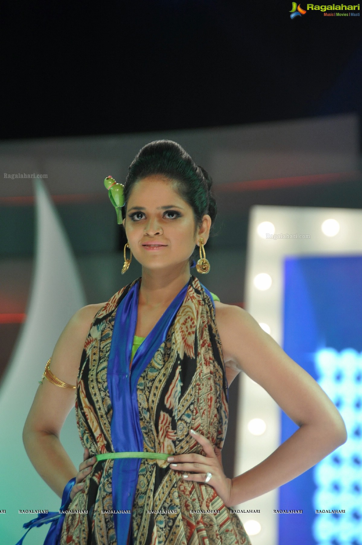 Miss Hyderabad 2012 Grand Finale