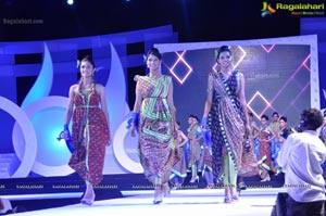 Miss Hyderabad 2012 Grand Finale