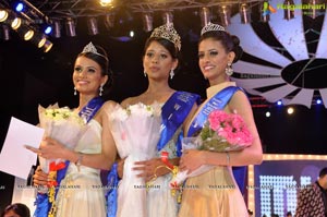 Miss Hyderabad 2012 Grand Finale