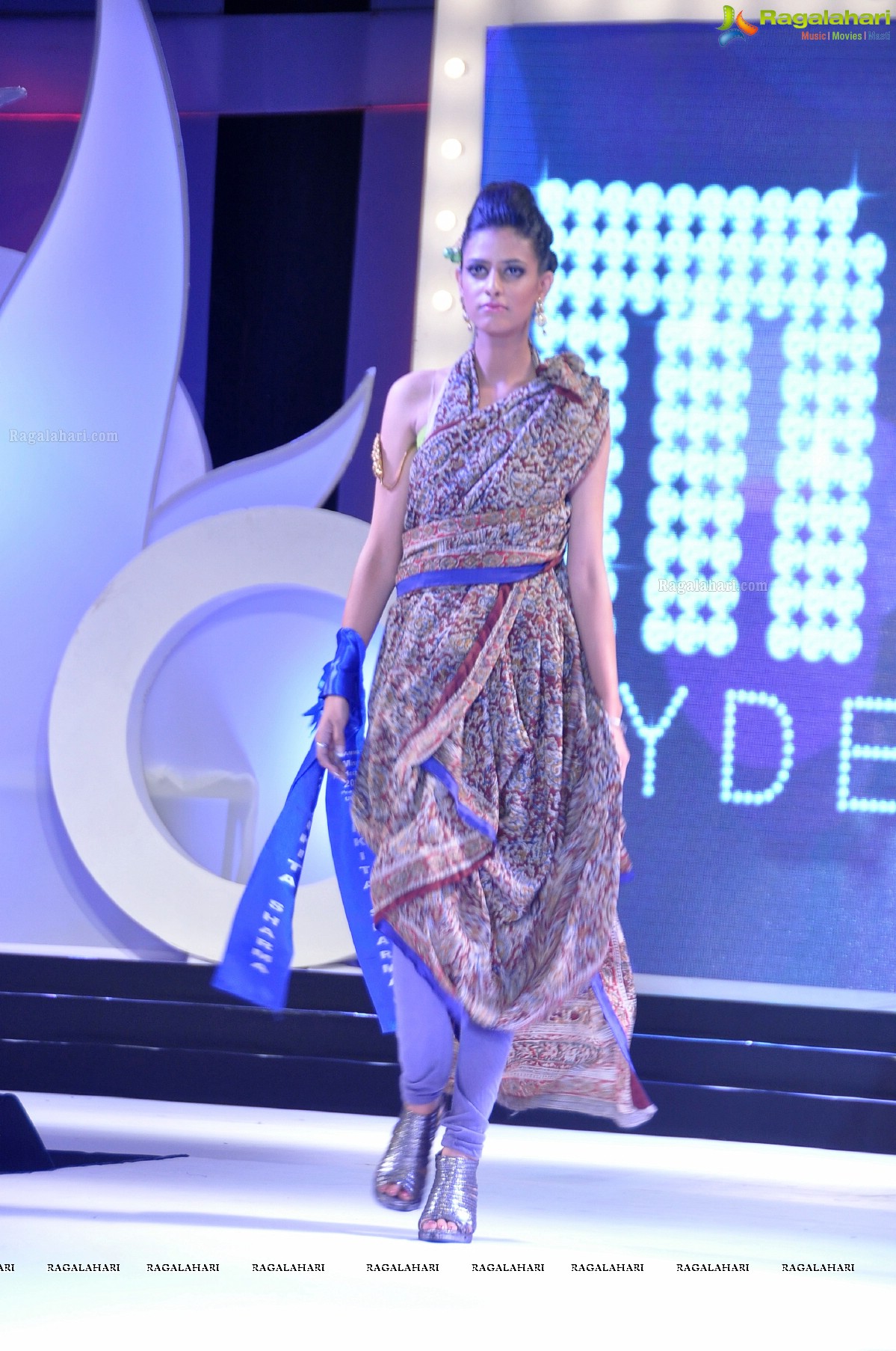 Miss Hyderabad 2012 Grand Finale